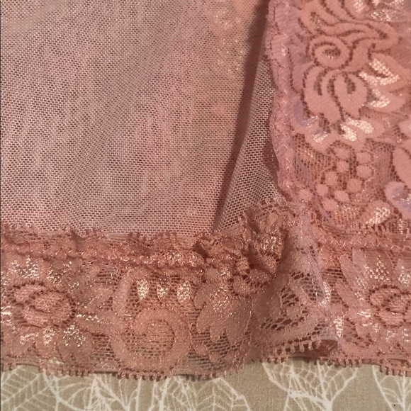 Native Peach BabyDoll Womens Size 38D - Picture 3 of 10